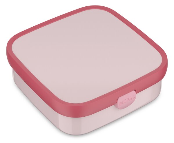 Svačinový box Campus, 1,3l, Mepal, růžový