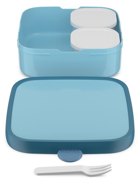 Svačinový box Campus, 1,3l, Mepal, modrý