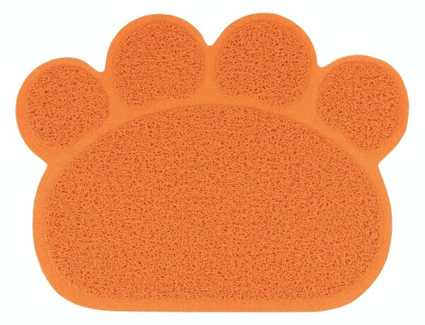 Gina podložka pod misky pro psa Barva: Oranžová, Rozměr (cm): 40