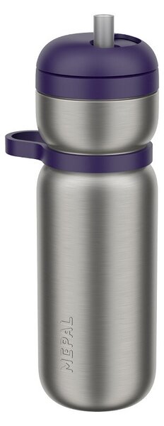 Nerezová sportovní láhev Twist, 600ml, Mepal, modrá