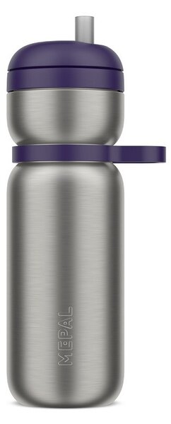 Nerezová sportovní láhev Twist, 600ml, Mepal, modrá