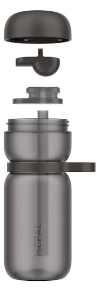 Sportovní láhev Flip, 600ml, Mepal, černá