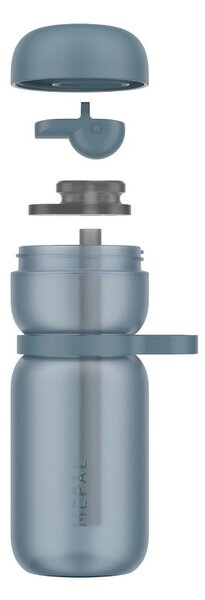 Sportovní láhev Flip, 600ml, Mepal, modrá