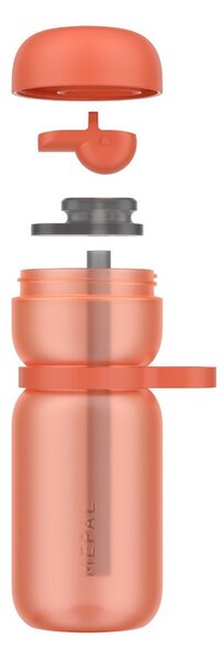 Sportovní láhev Flip, 600ml, Mepal, oranžová