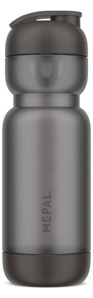 Sportovní láhev s šejkrem, 800ml, Mepal, černá