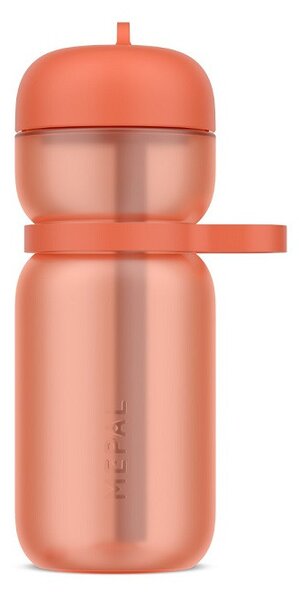 Sportovní láhev Flip, 600ml, Mepal, oranžová