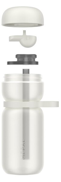 Sportovní láhev Flip, 600ml, Mepal, bílá