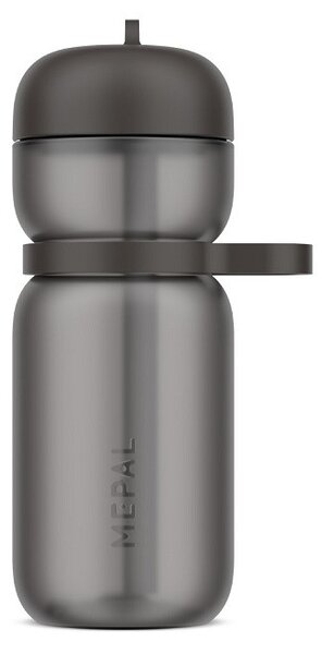 Sportovní láhev Flip, 600ml, Mepal, černá