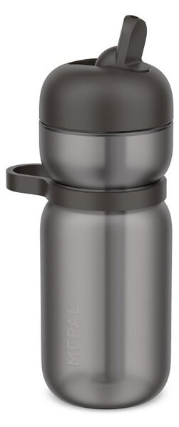 Sportovní láhev Flip, 600ml, Mepal, černá