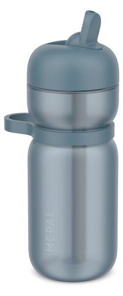 Sportovní láhev Flip, 600ml, Mepal, modrá