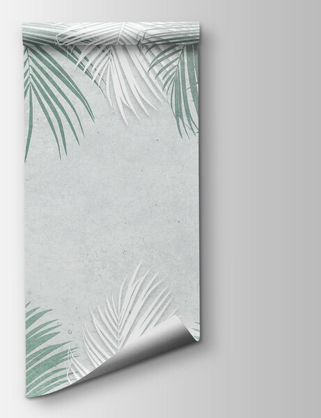 Fototapeta Skupina palmových listů, Přírodní fototapety, Populární fototapety, u93113 - Tapeko.co.cz