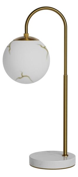ByRydens 4024620-5000 - Stolní lampa BELLAGIO 1xE27/8W/230V