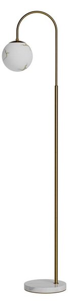 ByRydens 4101050-5000 - Stojací lampa BELLAGIO 1xE27/8W/230V