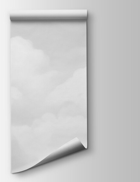 Fototapeta Zatažená obloha s mnoha mraky, Nebeské fototapety, Populární fototapety, w03301v3 - Tapeko.co.cz