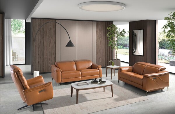 -25 % Dny MOMENTI– Ořechový konferenční stolek Angel Cerdá No. 2132, 119 x 65 cm