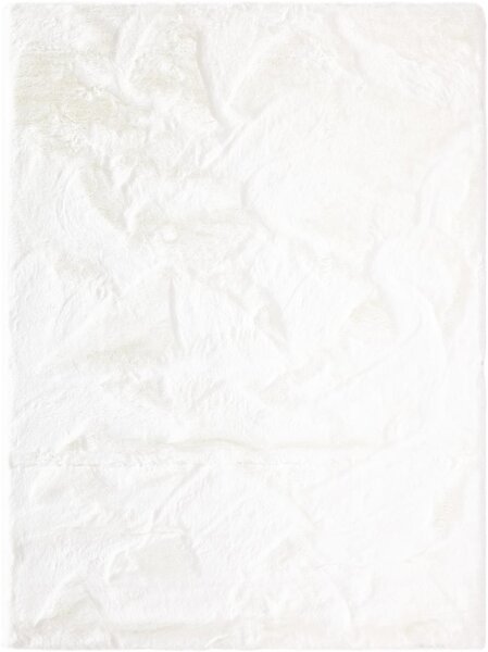 Makro Abra Moderní kusový koberec Angelo Bílý Rozměr: 160x250 cm