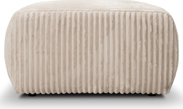 Taburetka Alondra (bílá kost)