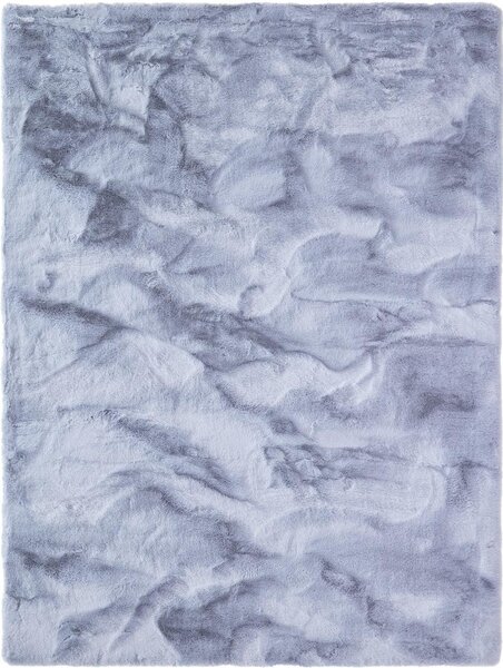 Makro Abra Moderní kusový koberec Angelo světle modrý Rozměr: 90x180 cm
