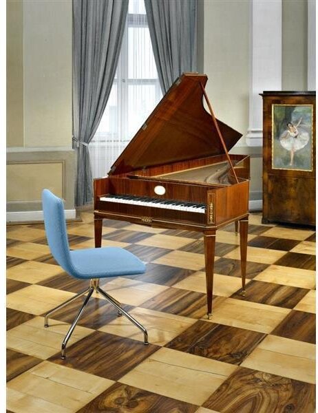 LD SEATING - Židle HARMONY PURE 855-F-N4