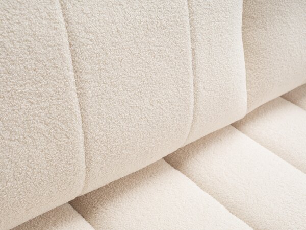 Pohovka Baloon (krémová). Akce -26%