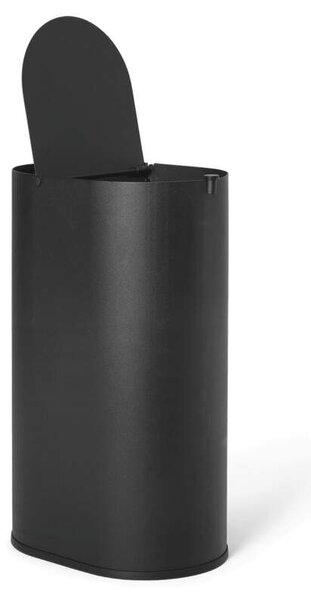 Ferm Living Odpadkový koš Enkel Small, black