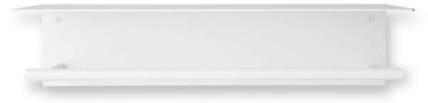 Ferm Living Držák na ručníky Dora Towel Shelf, white