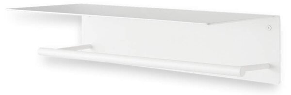 Ferm Living Držák na ručníky Dora Towel Shelf, white