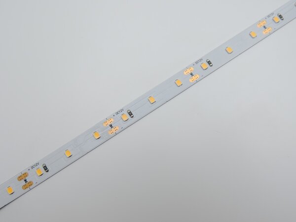 Potravinářský pásek: MASO, 3800-4300K, 12W/m, PROFI, 12V, IP20, 60LED/m, SMD2835, záruka 5 let