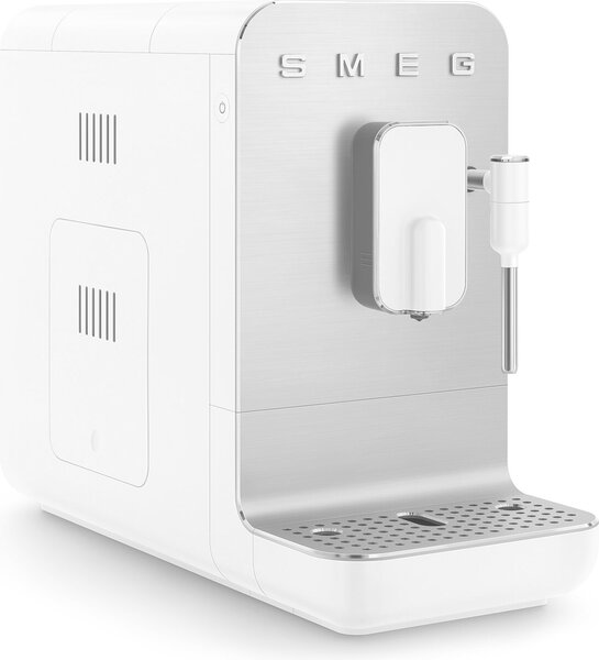 Smeg BCC12SBMEU Presovač Collezione II mat světle modrý