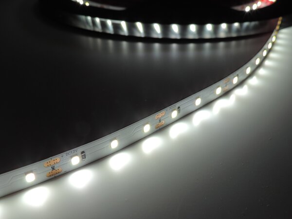 Potravinářský pásek: OVOCE, 5000-5500K, 12W/m, PROFI, 12V, IP20, 60LED/m, SMD2835, záruka 5 let