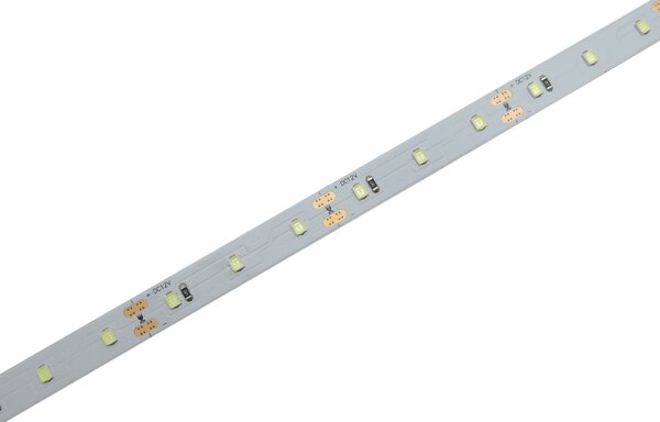 Potravinářský pásek: RYBY, 15000-25000K, 12W/m, PROFI, 12V, IP20, 60LED/m, SMD2835, záruka 5 let