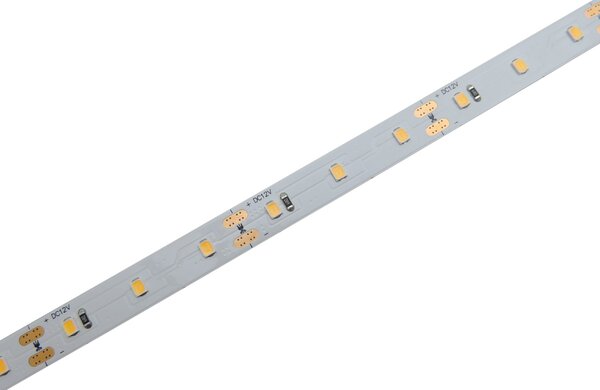 Potravinářský pásek: PEČIVO, 2600K, 12W/m, PROFI, 12V, IP20, 60LED/m, SMD2835, záruka 5 let