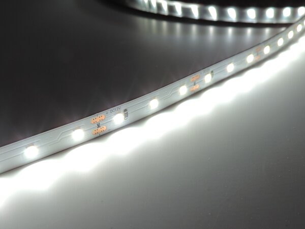 Potravinářský pásek: OVOCE, 5000-5500K, 12W/m, PROFI, 12V, IP20, 60LED/m, SMD2835, záruka 5 let