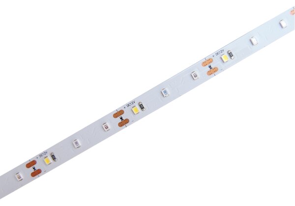 Akvarijní pásek 12W s plným spektrem,12V, 450nm+650nm+6500K