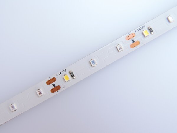 Akvarijní pásek 12W s plným spektrem,12V, 450nm+650nm+6500K