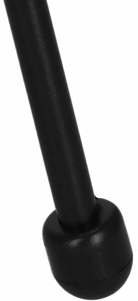 Zahradní stůl 50 cm, hnědý SPRINGOS LOA GF0089