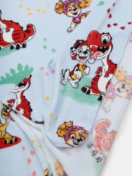 Sinsay - Dětská deka PAW Patrol - modrá