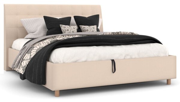 Čalouněná postel Nashville Frame