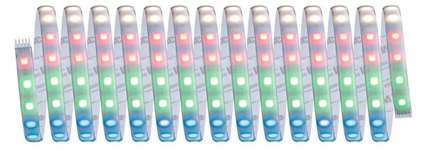 P 5179 MaxLED 500 startovací sada Smart Home smik Gateway + LED Strip RGBW základní sada - PAULMANN