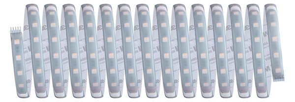 P 5179 MaxLED 500 startovací sada Smart Home smik Gateway + LED Strip RGBW základní sada - PAULMANN