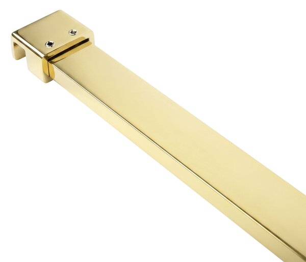 Vzpěra pro sprchovou zástěnu 150 cm Rea Gold