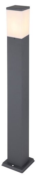 Globo 31732 zahradní sloupek Herri 1x15W | E27 LED | IP44 - antracit