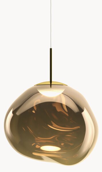 Stmívatelné závěsné LED svítidlo Melt