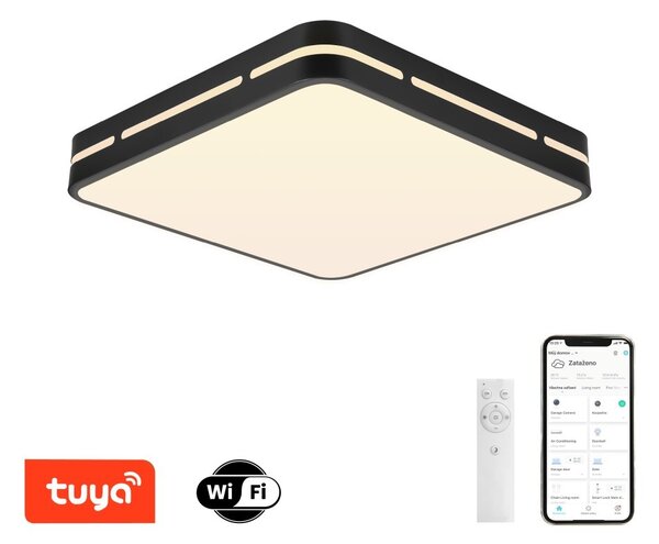 Immax 07154-B42 LED stropnice PERFECTO LITE | 48W integrovaný LED zdroj | 2800 lm | 2700K - 6500K