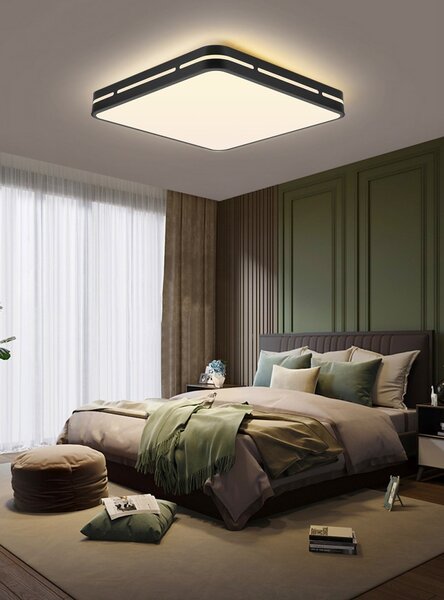 Immax 07154-B30 LED stropnice PERFECTO LITE | 24W integrovaný LED zdroj | 1500 lm | 2700K - 6500K