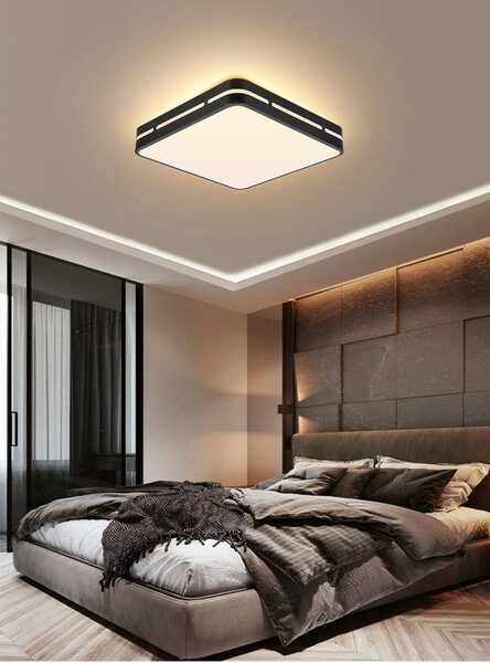 Immax 07154-B42 LED stropnice PERFECTO LITE | 48W integrovaný LED zdroj | 2800 lm | 2700K - 6500K