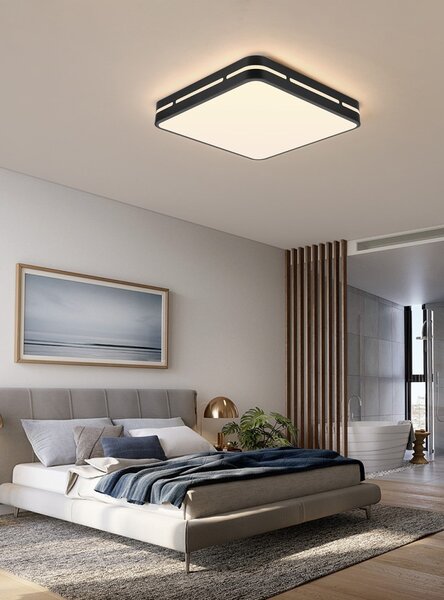 Immax 07154-B30 LED stropnice PERFECTO LITE | 24W integrovaný LED zdroj | 1500 lm | 2700K - 6500K