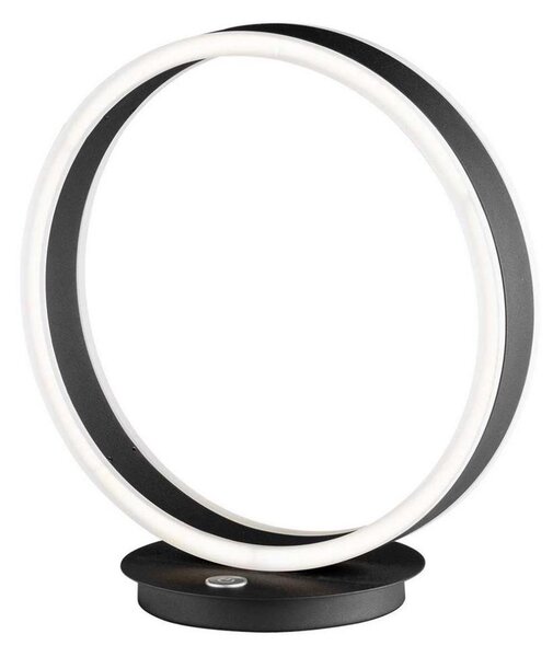 Wofi 8226.01.10.9000 - LED Stmívatelná stolní lampa KEMI LED/15W/230V 3000K