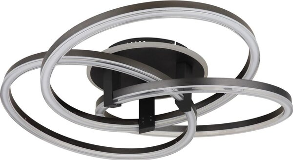 Globo 67337-75 - LED Stm stropní svítidlo TRIS 75W/230V 2700-6000K pr. 78 cm+DO