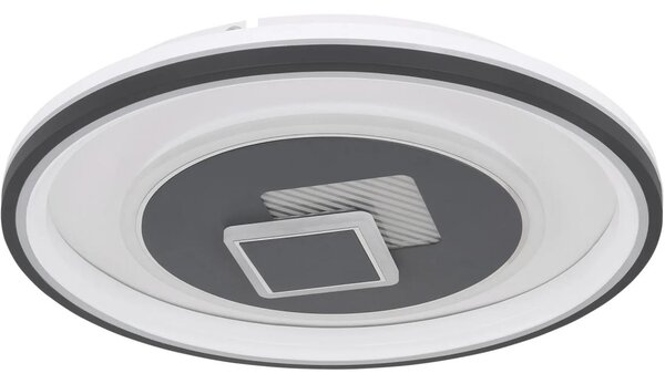 Globo 48454-46 - LED Stm stropní svítidlo SUNDI 46W/230V 2700-6000K pr. 50 cm+DO